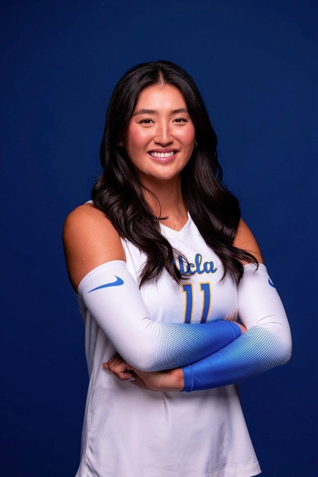 V리그에 도전하는 오드리 박