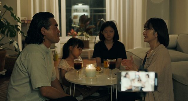 영화 '수연의 선율' 속 한 장면