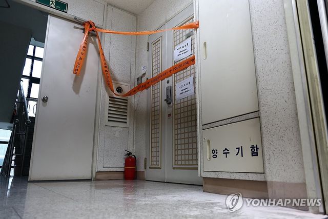 인천 총격사건 피의자 집서 사제폭발물 발견…특공대가 제거
