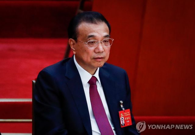 리커창(李克强·1955∼2023)