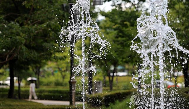 '폭염은 언제까지'