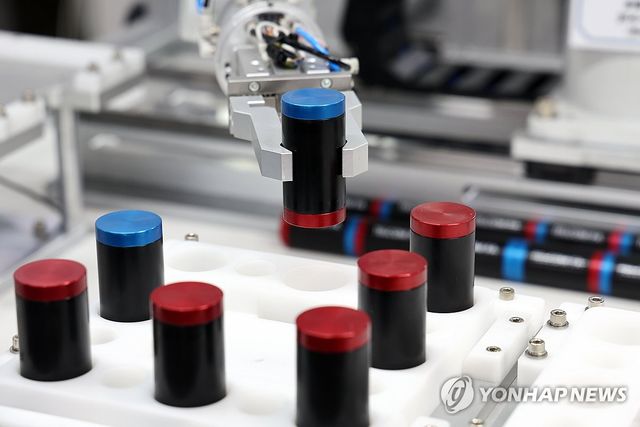 이것이 원형셀 분류장치