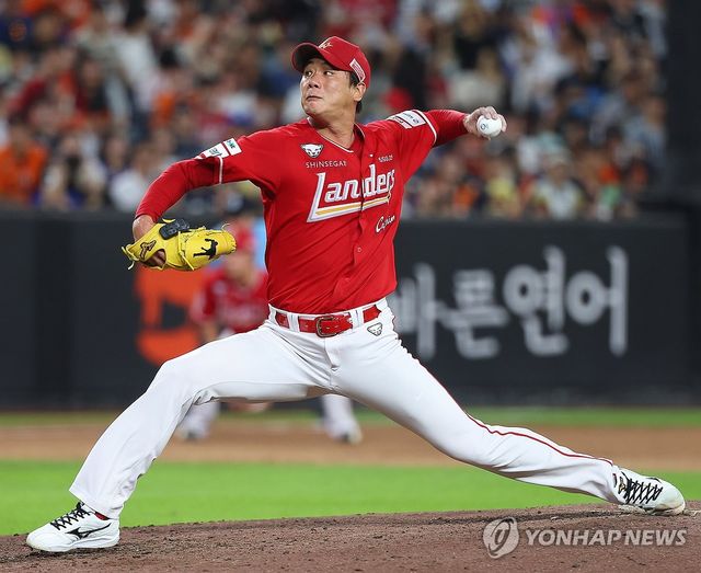 김광현 '위기 탈출을 위해'