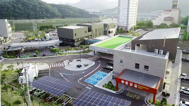 단양군 보건의료원