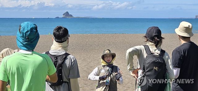 형제섬과 국토 최남단 마라도