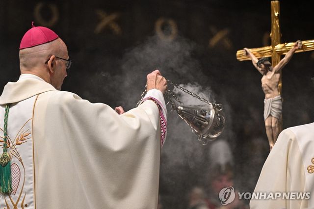 폴란드 바르샤바의 성당