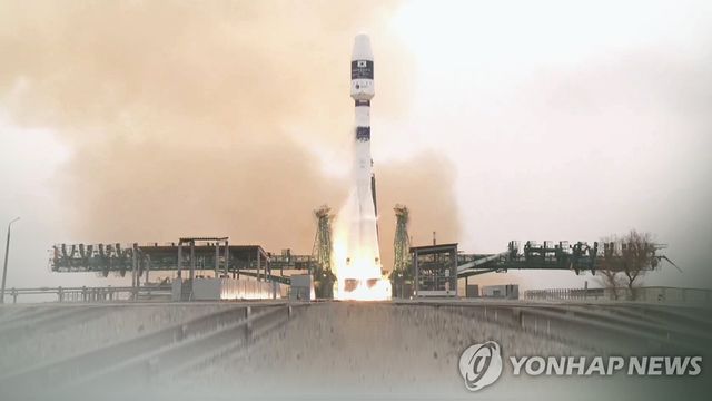 차세대 중형위성 발사 성공…민간 우주개발 시동 (CG)