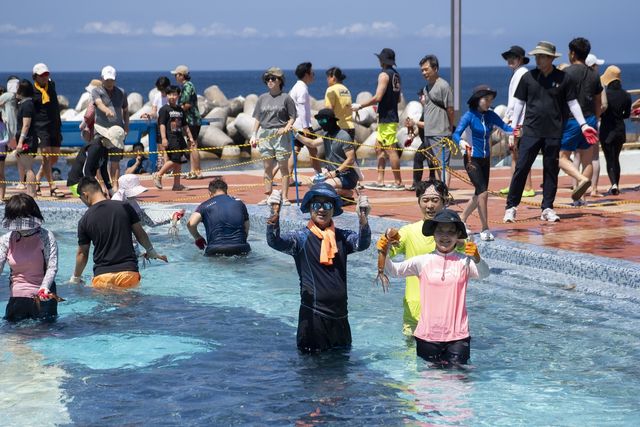 지난해 열린 울릉도 오징어축제