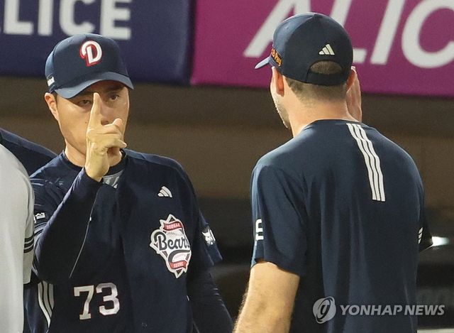 조성환 감독, 잭로그 잘했어~