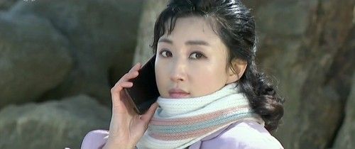 북한 드라마 '백학벌의 새봄' 중 한 장면