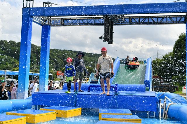 지난해 열린 영주 시원축제