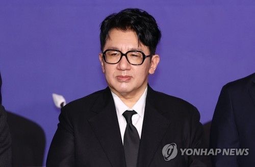 방시혁 하이브 의장 [연합뉴스 자료사진]