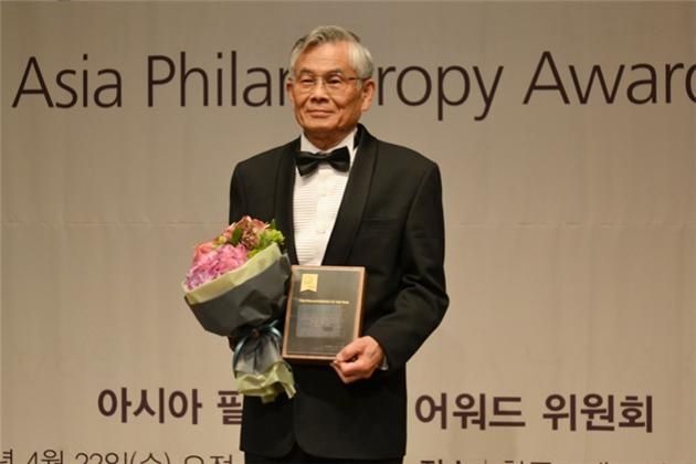 일본인 사회운동가 고(故) 노무라 모토유키 씨