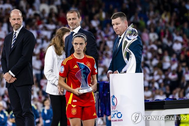 MVP 받고도 웃지 못한 본마티