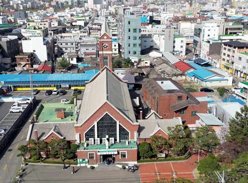 청주 서운동 성당