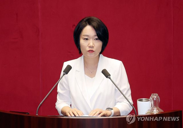 더불어민주당 이소영 의원