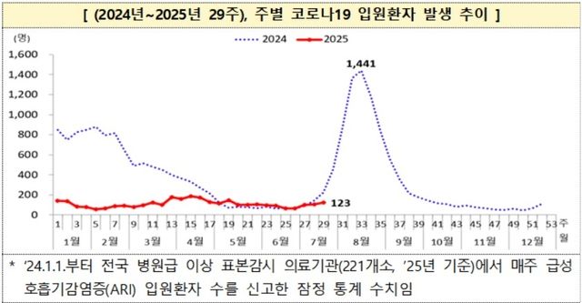질병청, 여름철 코로나19 점검…"내달초까지 환자 증가 가능성" - 2