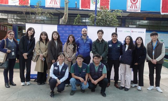 다문화 교육을 실시한 코이카와 기아대책