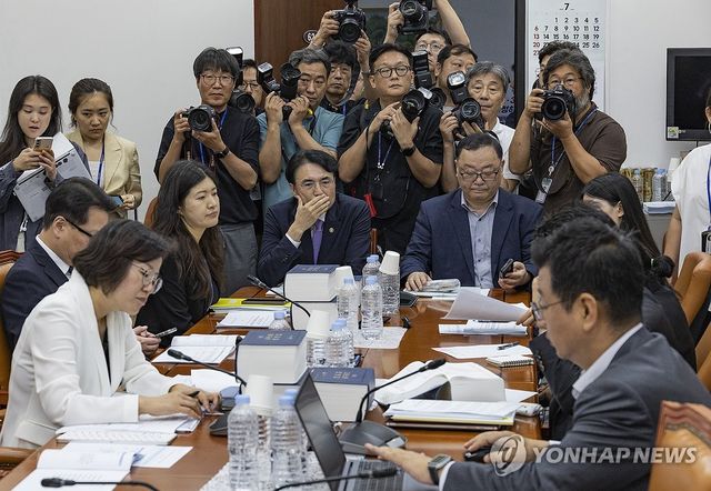 국회 환노위 법안소위