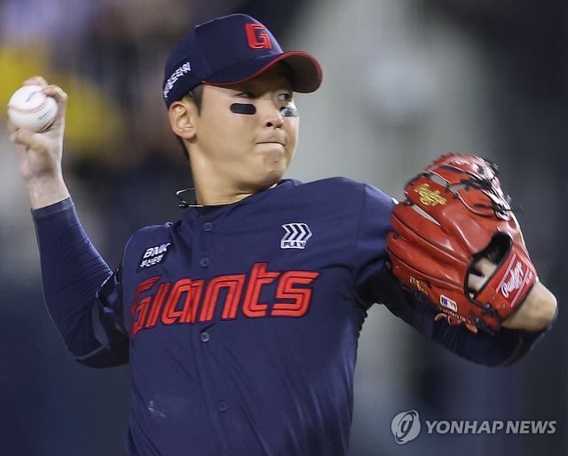 역투하는 최준용