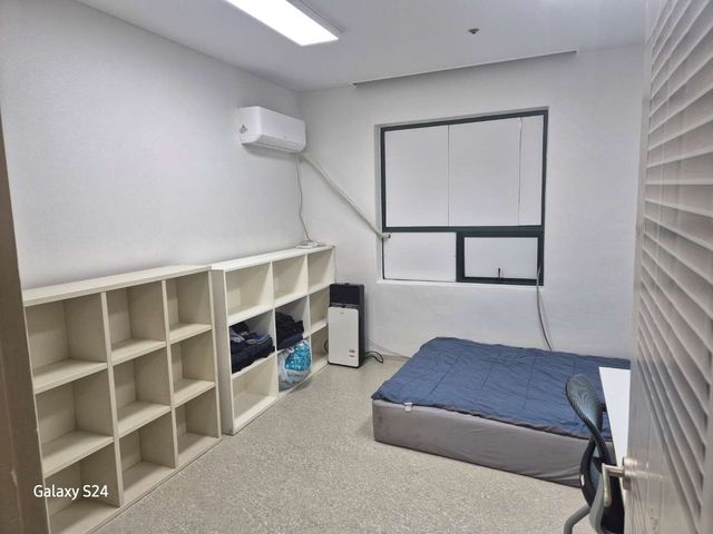 아파트 경비·청소 노동자 휴게시설