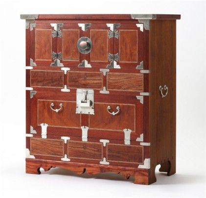 느티 전주 문갑장