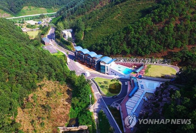 향로산 자연휴양림