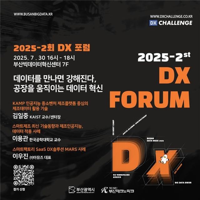 2025-2회 디지털전환(DX) 포럼