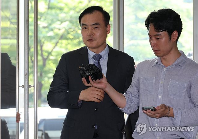 해병특검, 허태근 전 국방부 정책실장 추가 소환