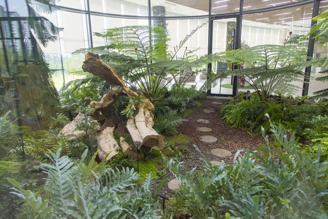 수원 일월수목원