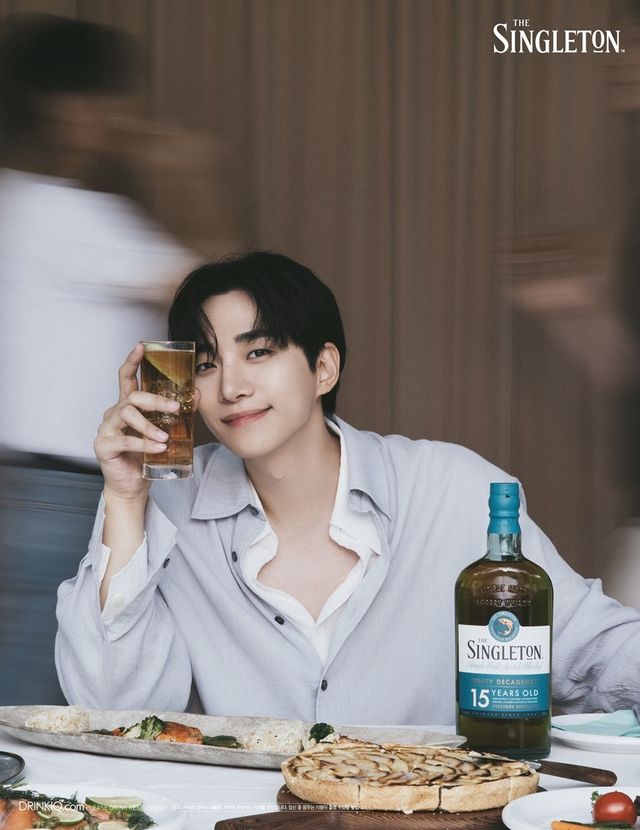 싱글톤 앰버서더 이준호