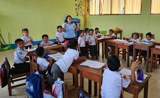 보건교육을 실시하는 공립학교