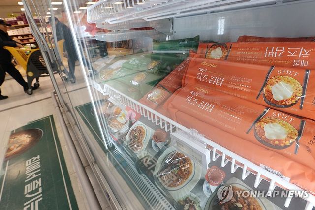 지난해 쌀가공식품 등 K-농식품 수출 '역대 최대'