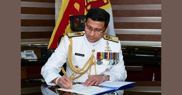 니샨타 울루게텐느 전 해군 사령관