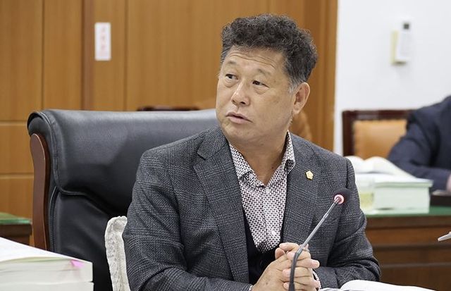 차남준 고창군의원