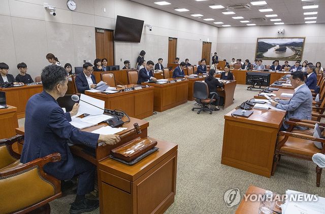 농해수위 법안소위