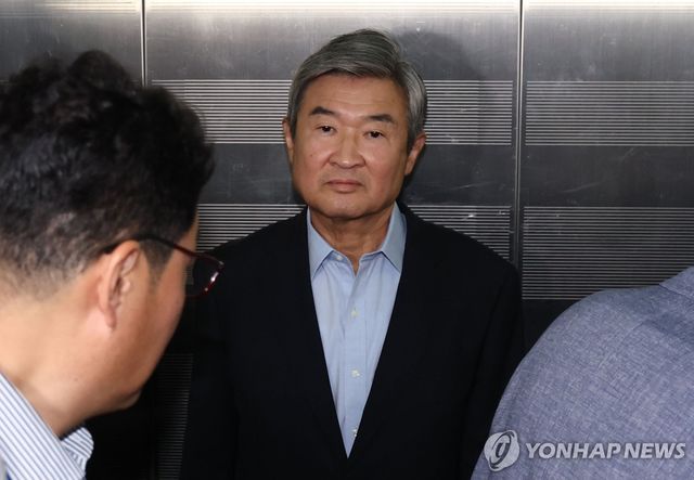 조태용 전 국가정보원장, 순직해병특검 출석