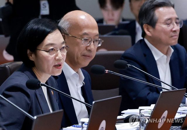 한성숙 중기부 장관, 국무회의 인사말