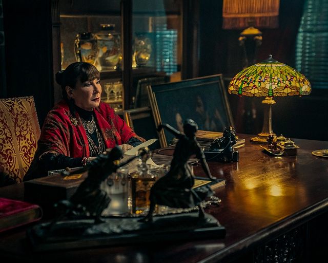 영화 '발레리나' 속 한 장면