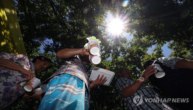 더위 이겨낼 한 그릇