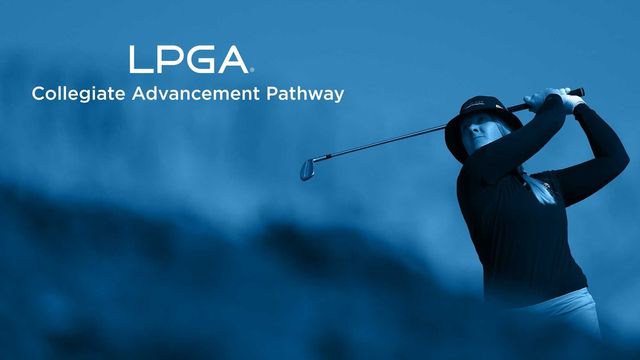 LPGA의 우수 대학생 우대 제도 LCAP.