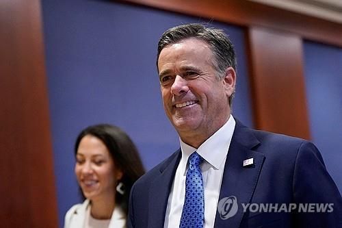 존 랫플리프 CIA 국장