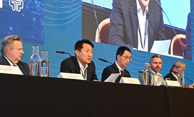 '세계도시정상회의 시장포럼'에 참석한 오세훈 서울시장