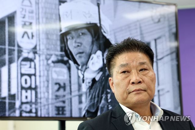 지만원 씨로부터 '5·18 개입 북한 특수군'으로 지목된 차복환 씨