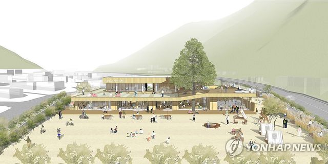 울주 산악관광의 중심 '베이스캠프'