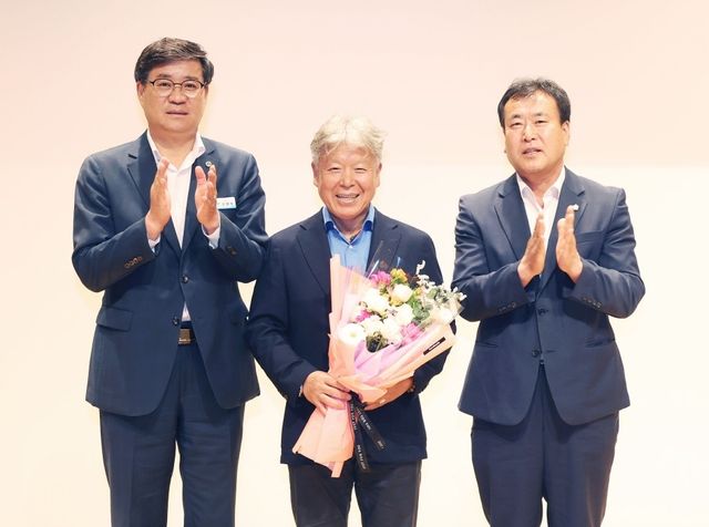 엄홍길 대장 홍보대사 위촉