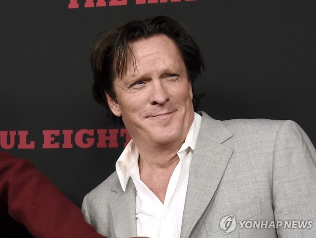 별세한 배우 마이클 매드슨의 2015년 모습