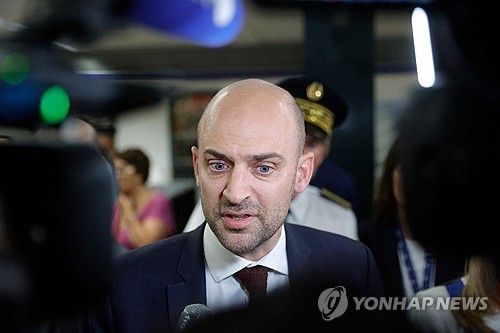 장 노엘 바로 프랑스 외무 장관