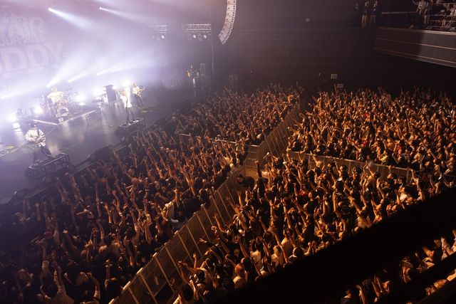 스파이에어 공연사진