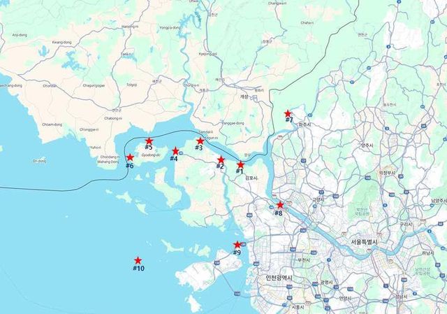 정부, 北우라늄공장 폐수로 서해오염 우려에 내일 합동조사 